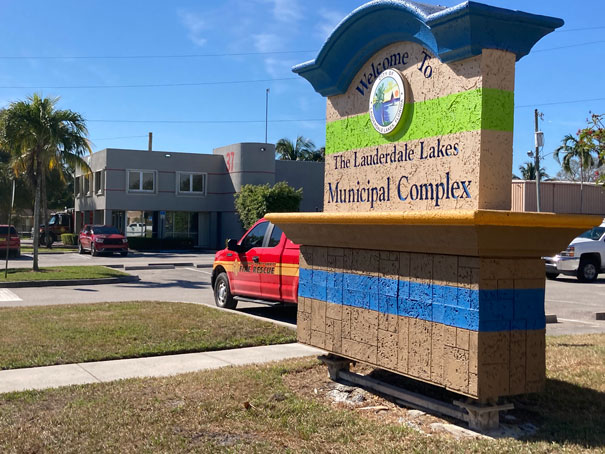lauderdale lakes building permit search