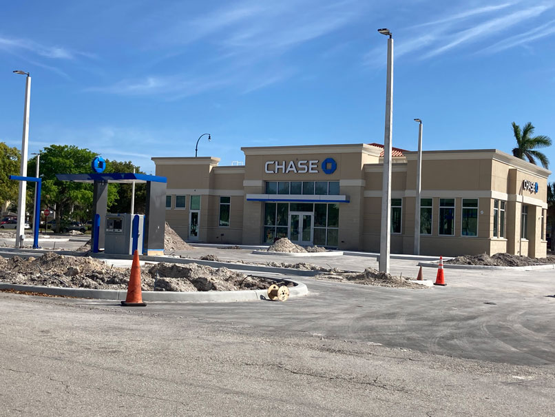 chase bank broward blvd